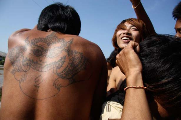 Primitive Installation, Apichatpong Weerasethakul