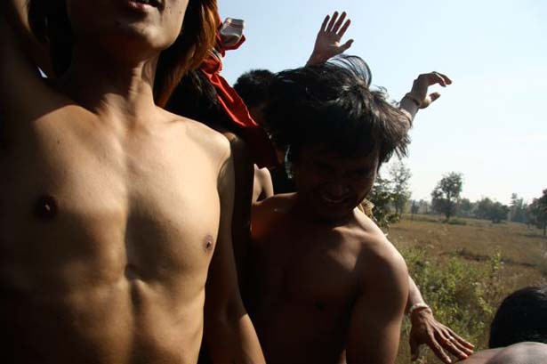 Primitive Installation, Apichatpong Weerasethakul