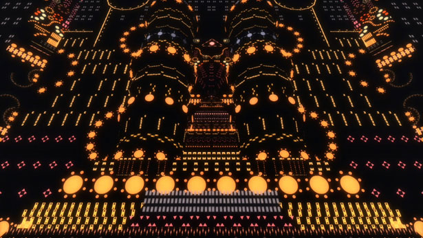 1923 aka Heaven, Max Hattler