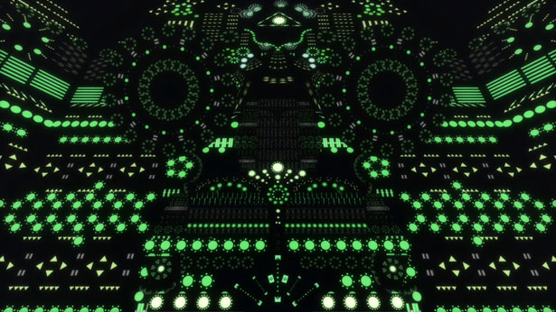 1923 aka Heaven, Max Hattler