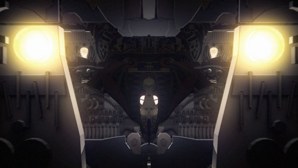 1925 aka Hell, Max Hattler