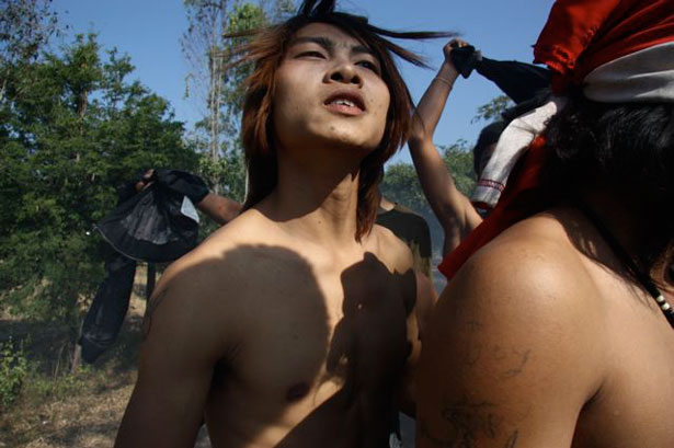 Primitive Installation, Apichatpong Weerasethakul