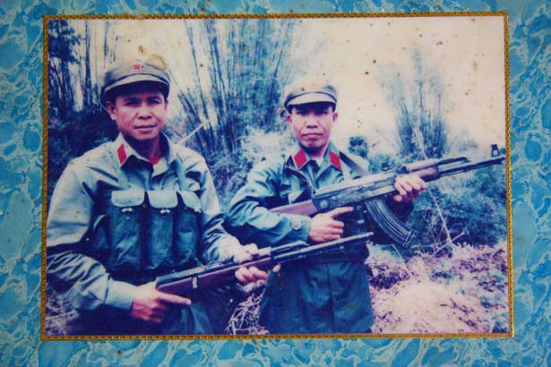 Primitive, Apichatpong Weerasethakul Image © Chaisiri Jiwarangsan, courtesy of Kick the Machine Films