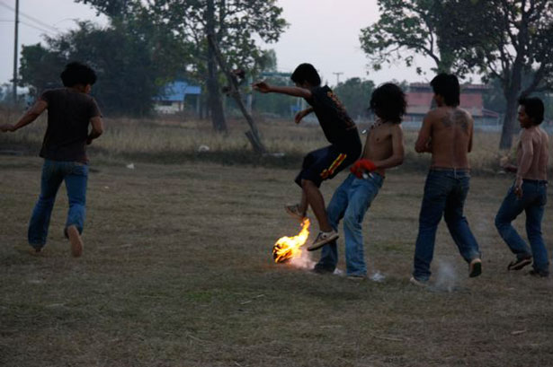 Primitive Installation, Apichatpong Weerasethakul