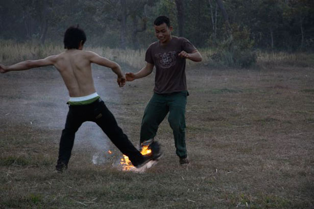 Primitive Installation, Apichatpong Weerasethakul