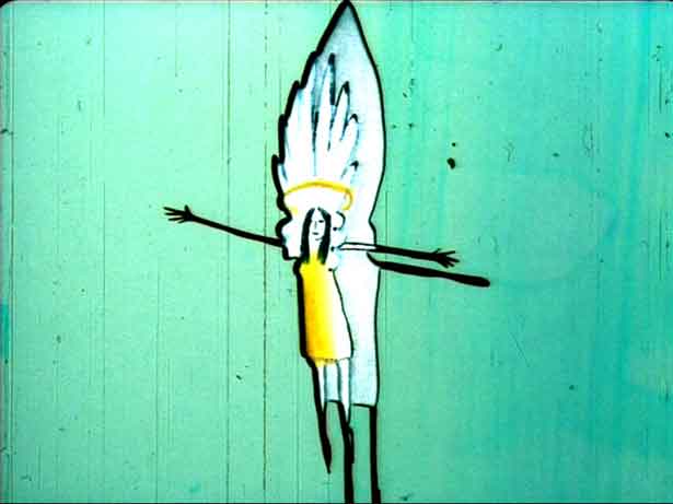 3 Ways to Go, Sarah Cox