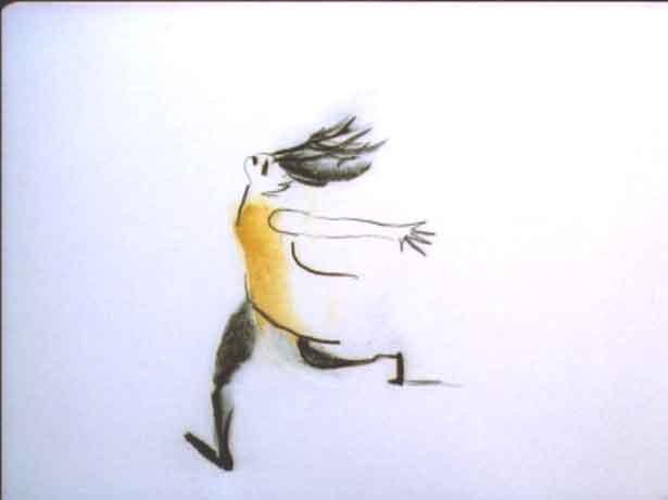 3 Ways to Go, Sarah Cox