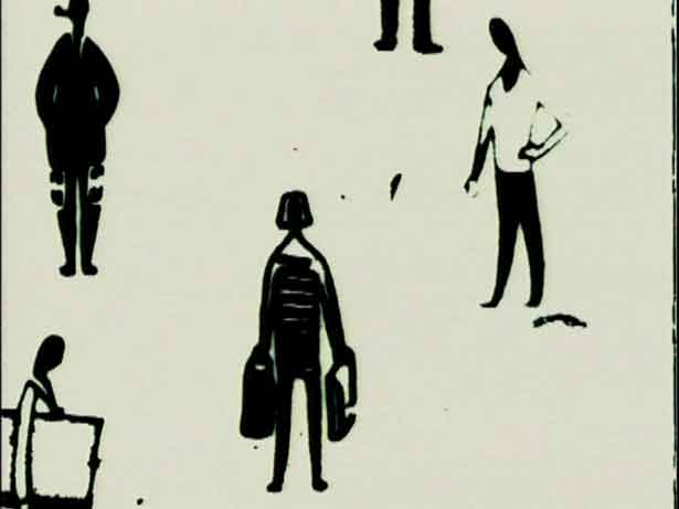 3 Ways to Go, Sarah Cox