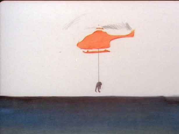 3 Ways to Go, Sarah Cox