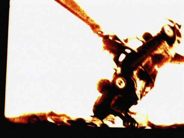 3 Ways to Go, Sarah Cox