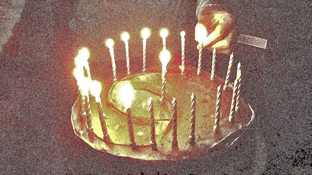 Melting Point, Bill Balaskas