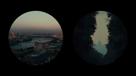 Sightline 1710, Caroline Jones