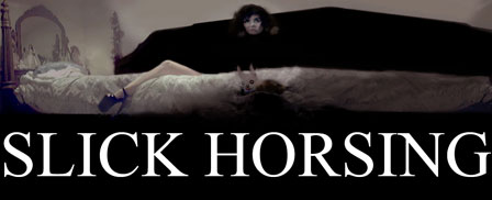 Slick Horsing, Kiron Hussain