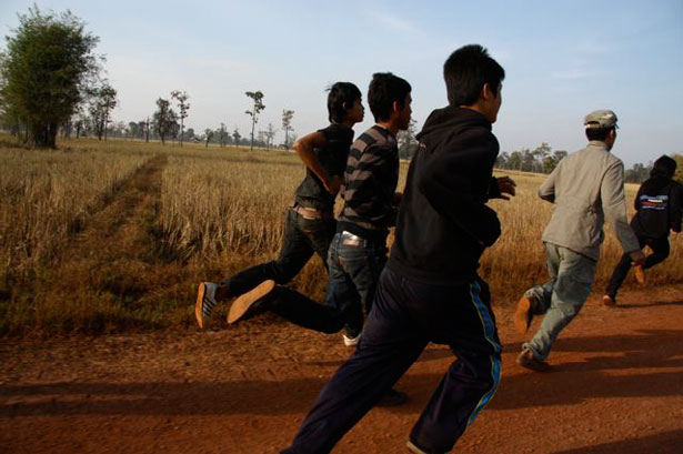 Primitive Installation, Apichatpong Weerasethakul