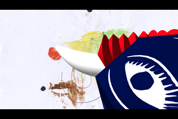 The Animal Riot by Mandy McIntosh