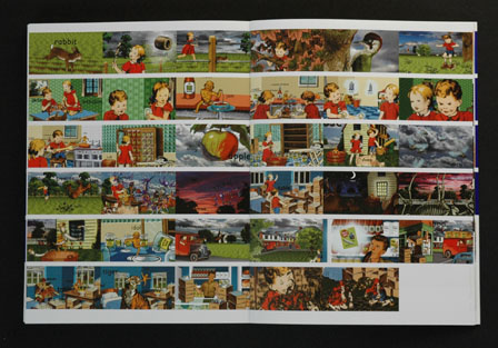 the animate! book, Image © Kathryn Ross