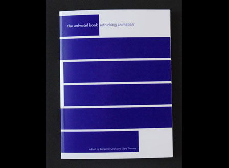 the animate! book, Image © Kathryn Ross