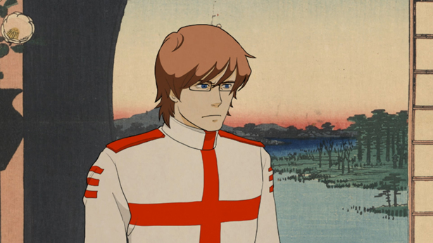 Anjin 1600: Episode 4 by David Blandy