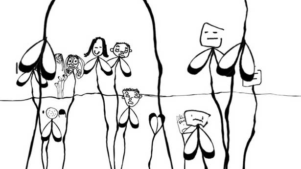 As the Crow Flies, Carolina Melis & Susanne Flender