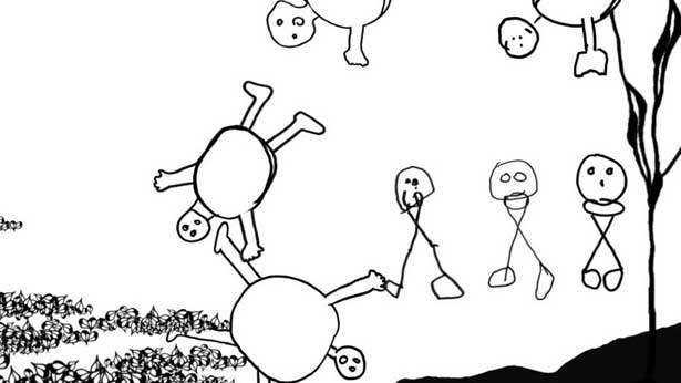 As the Crow Flies, Carolina Melis & Susanne Flender