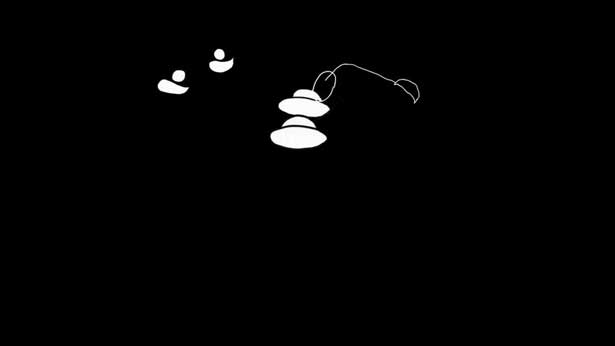 As the Crow Flies, Carolina Melis & Susanne Flender