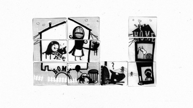 The Black Dog's Progess, Stephen Irwin