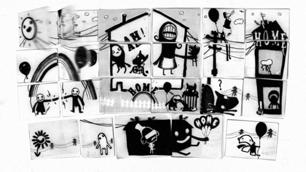 The Black Dog's Progess, Stephen Irwin