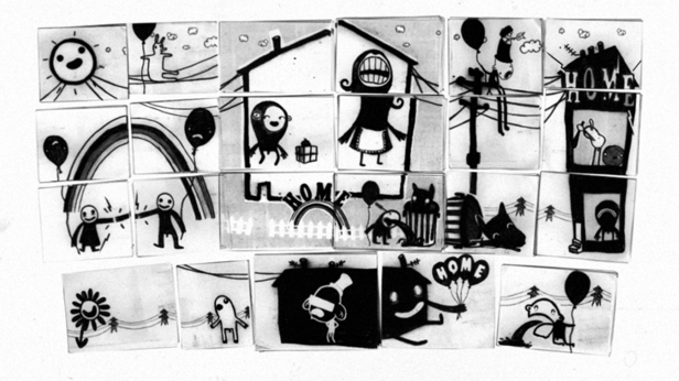 The Black Dog's Progess, Stephen Irwin