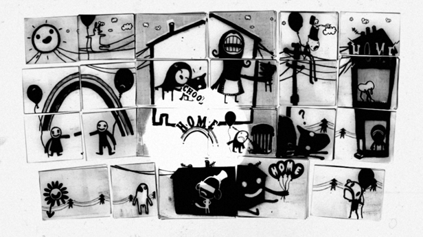 The Black Dog's Progess, Stephen Irwin