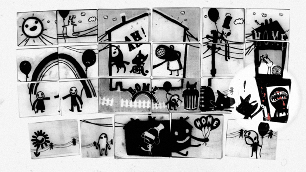 The Black Dog's Progess, Stephen Irwin