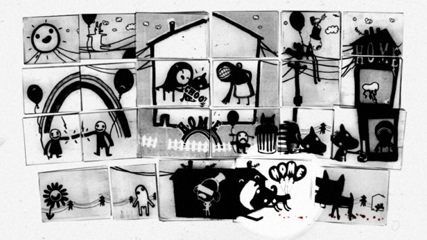 The Black Dog's Progess, Stephen Irwin