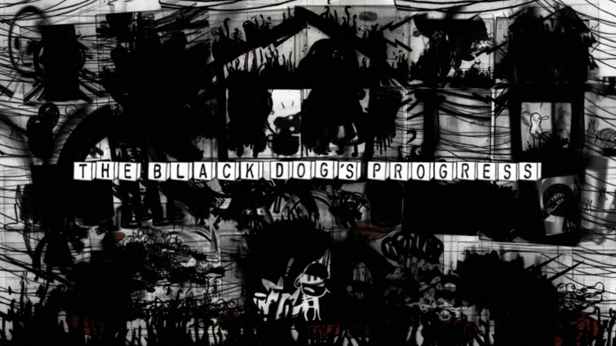 The Black Dog's Progess, Stephen Irwin