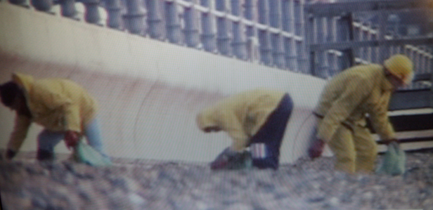 Edgeland Mutter, Andrew Kötting