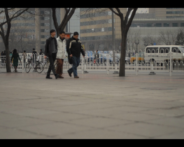 Beijing, Alistair Ruff