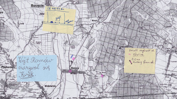 This is History (after all) (production still), Roz Mortimer