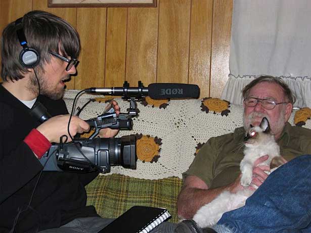 Christoph Steger & Mr Marzi