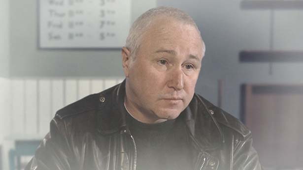 Black, White & Green, Ian Bourn