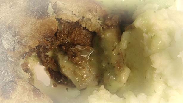 Black, White & Green, Ian Bourn