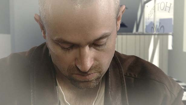 Black, White & Green, Ian Bourn