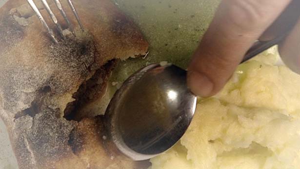 Black, White & Green, Ian Bourn