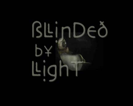 Blinded by Light, Simon Pummell