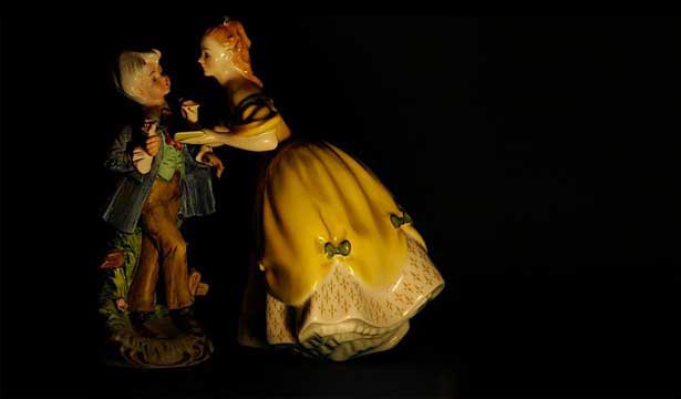 Damaged Goods, Barnaby Barford