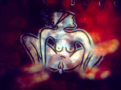 Cage of Flame, Kayla Parker