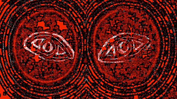 Camouflage, Jonathan Hodgson