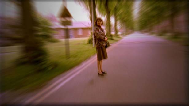 Camouflage, Jonathan Hodgson