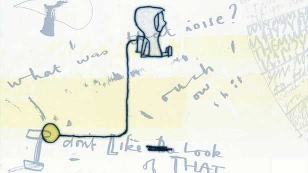 Careful, Damian Gascoigne