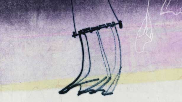 Careful, Damian Gascoigne