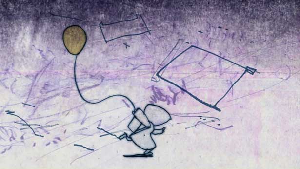 Careful, Damian Gascoigne