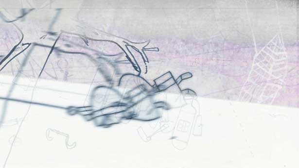 Careful, Damian Gascoigne