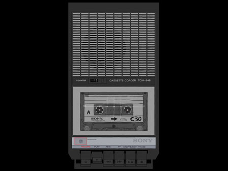 Cassette Tape: Side A, Joe Hardy